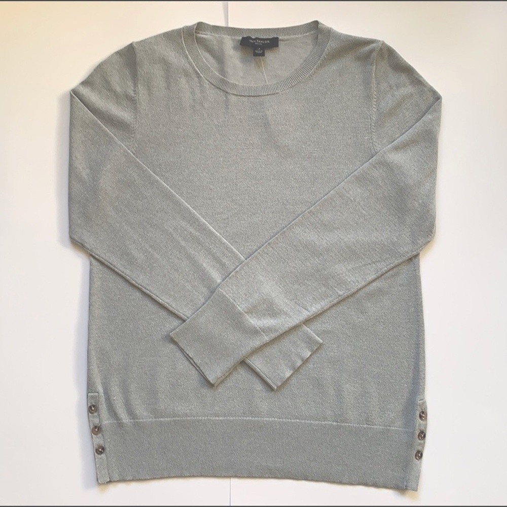 NWT Ann Taylor LP sweater